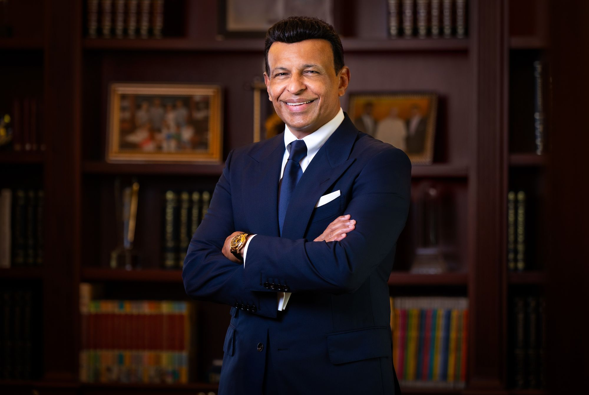 Sunny Varkey